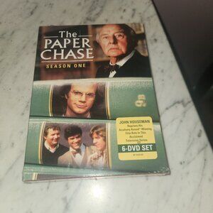 The Paper Chase – Season One (6-DVD Set) | New & Factory Sealed